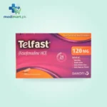Telfast 120mg Tablet