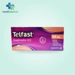 Telfast 60mg Tablet
