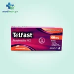 Telfast 60mg Tablets