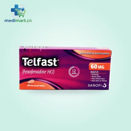 Telfast 60mg Tablets