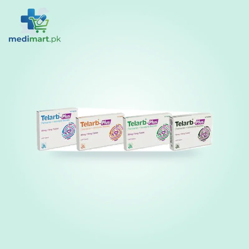Telrab Plus 10/40mg Tablet