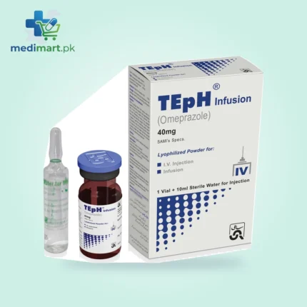 Teph 40mg Injection