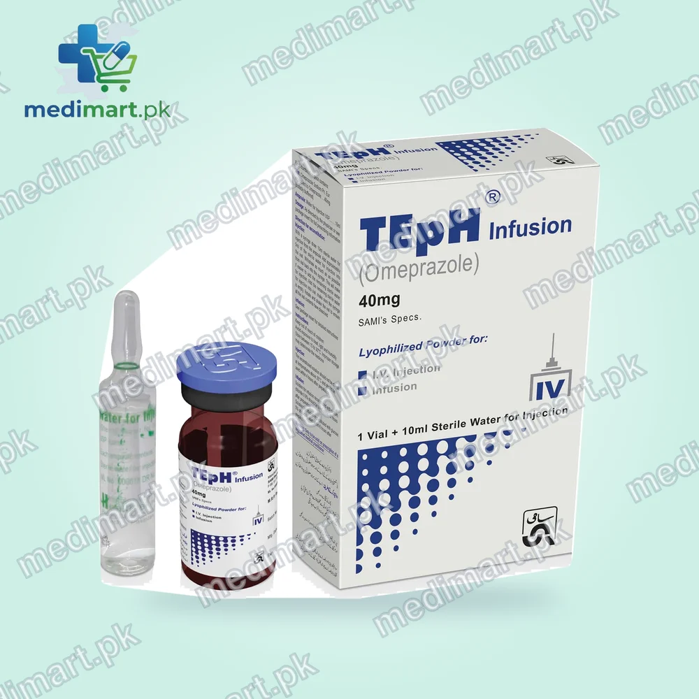 Teph 40mg Injection