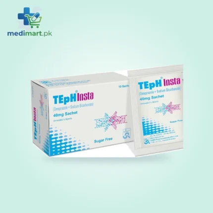 Teph Insta 40mg Sachet