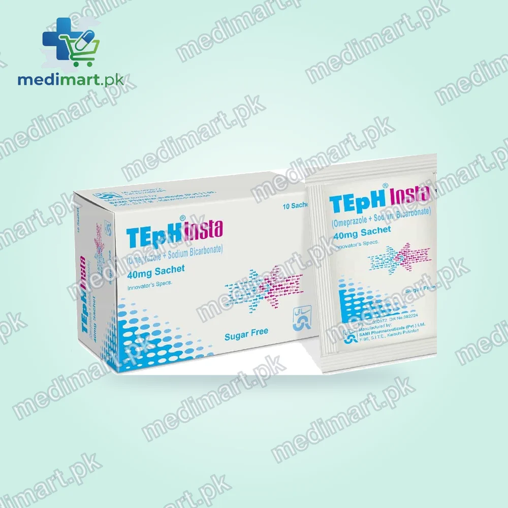 Teph Insta 40mg Sachet