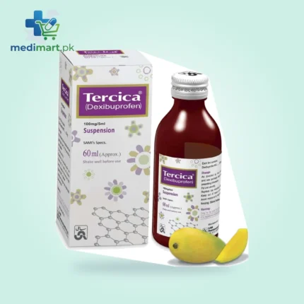 Tercica 100mg Suspension
