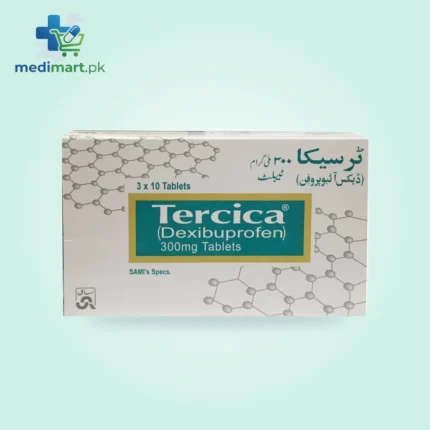 Tercica 300mg Tablet