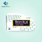 Tercica 400mg Tablet