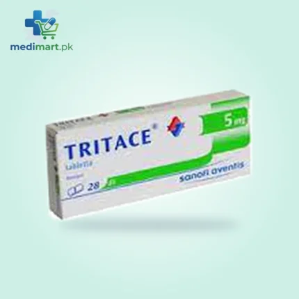 Tritace 5mg Tablet