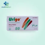 Urigo 80mg Tablets