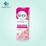 Veet Normal Skin Hair Removal Cream