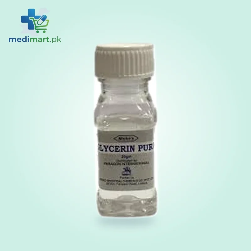 Glycerin Pure 25gm