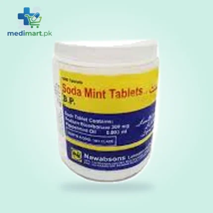 Sodamint Tablets