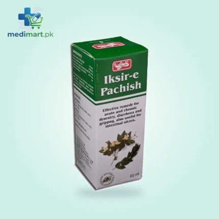 Akseer E Pachish Syrup 60ml