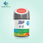 Boots A-Z Vitamins 30s