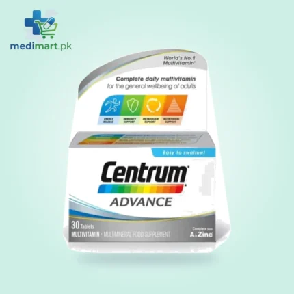 Centrum Advance 30s
