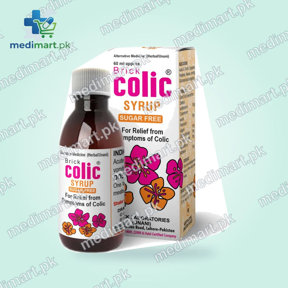 Colic Syrup 60ml Colic Syrup 60ml