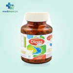 Digas Tablets Jar