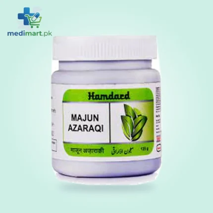 Hamdard Majun E Azqarqi