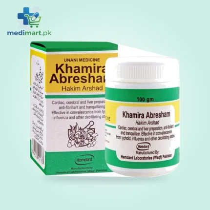 Khamira Abresham 100gm