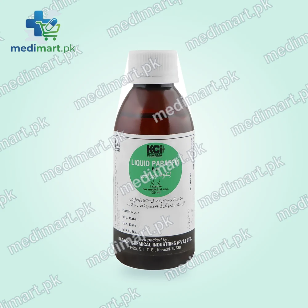 Liquid Paraffin 15ml