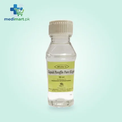 Liquid Parafin Paradise Pharma