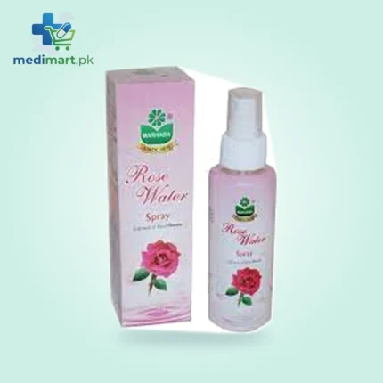 Marhaba Rose Water 120ml