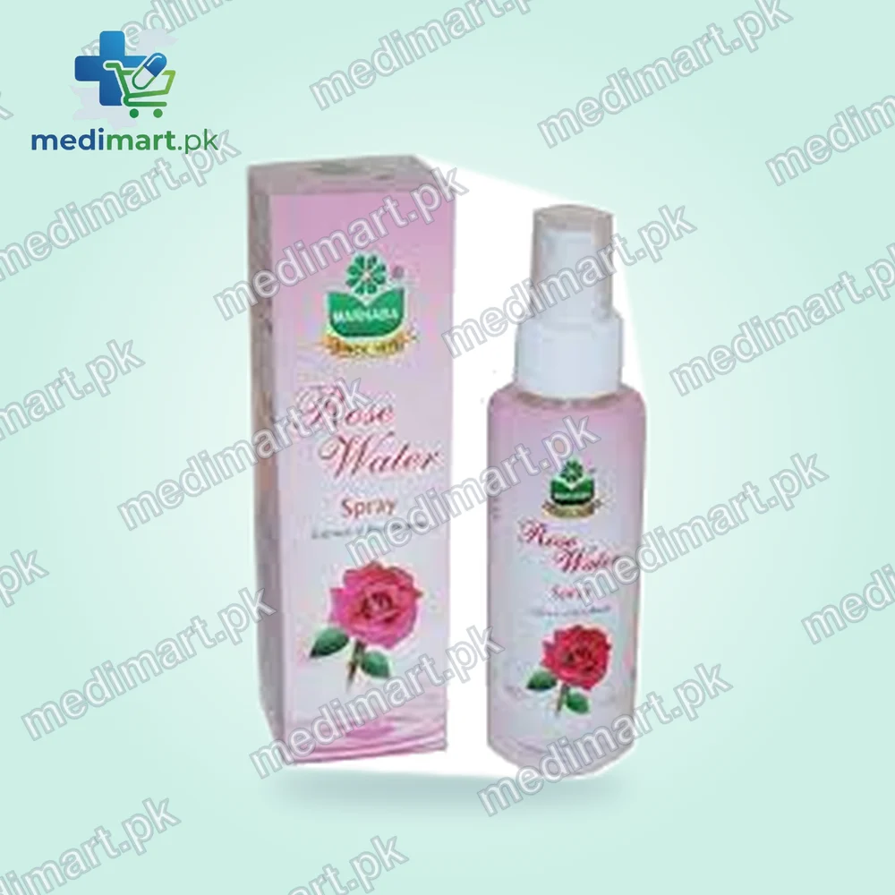 Marhaba Rose Water 120ml