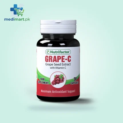 Nutrifactor Grape C 30s