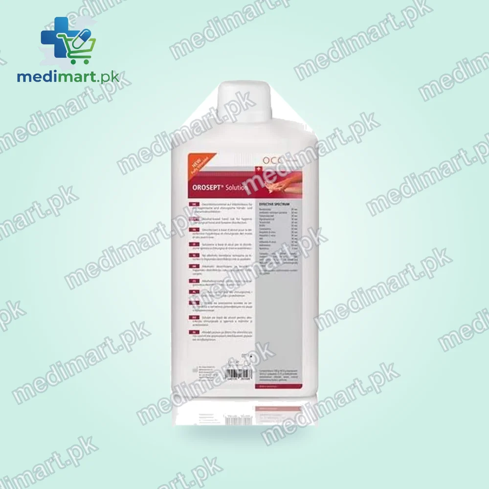 Orosept Solution 1Liter Orosept Solution 1Liter