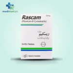 Rascam Tab 20s