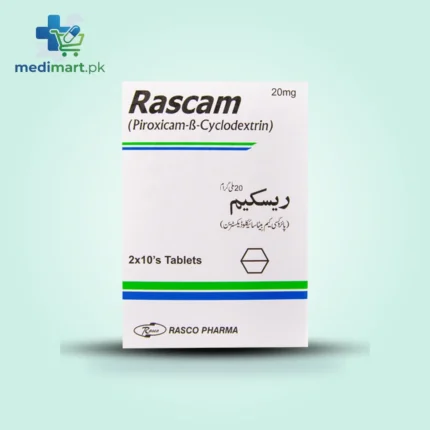 Rascam Tab 20s