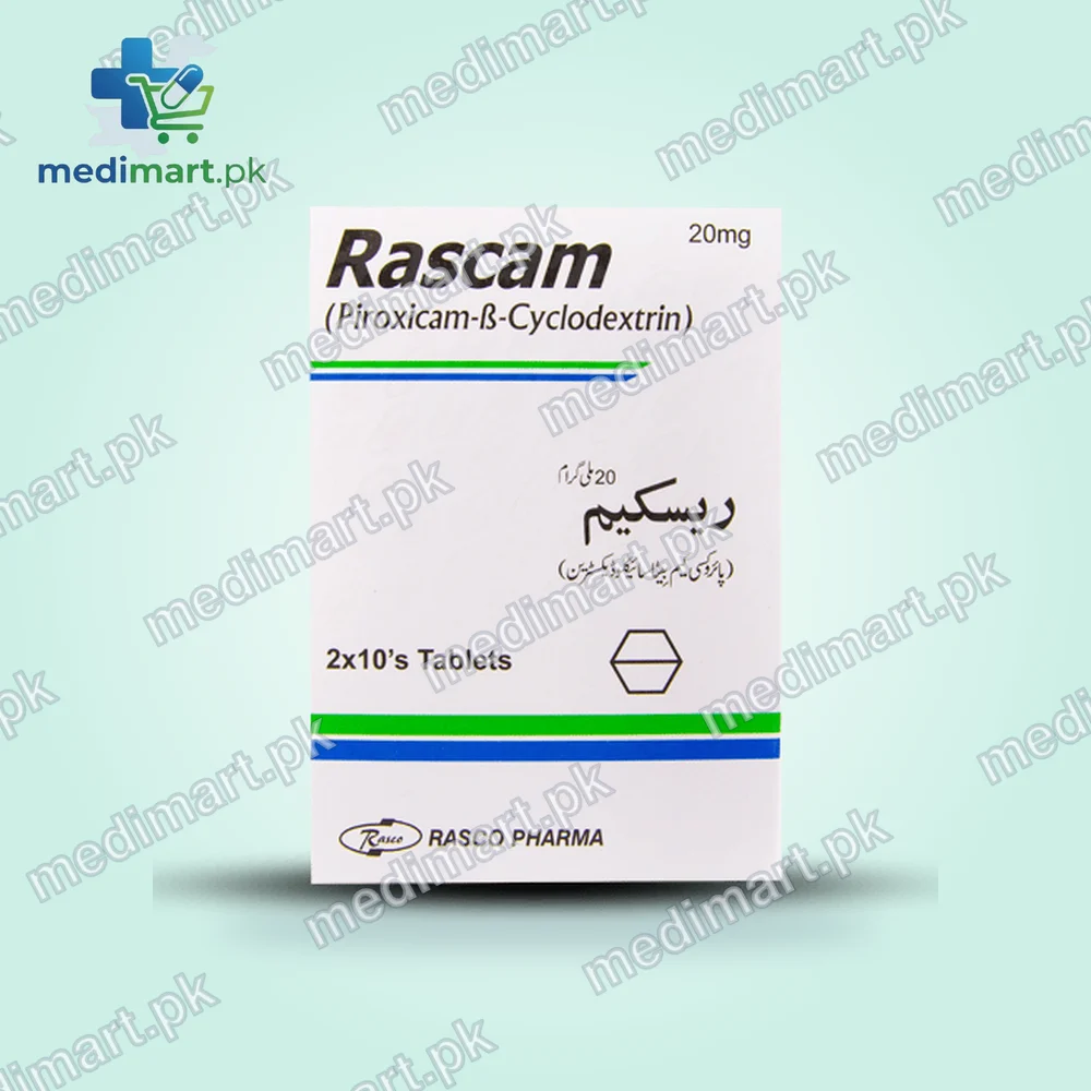 Rascam Tab 20s