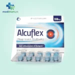 Alcuflex 550mg Tablets