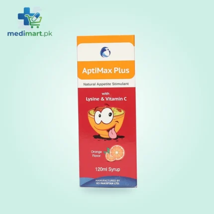 Aptimax Plus Syrup 120ml