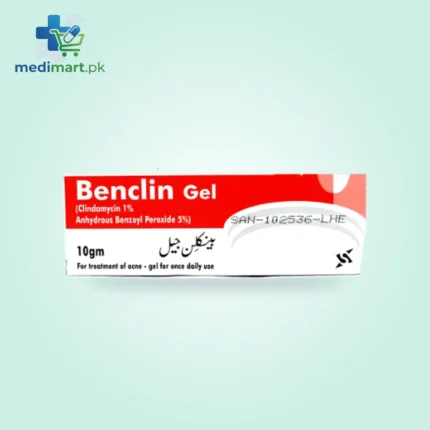 Benclin Gel 10gm