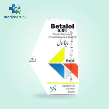 Betalol Eye Drop 5ml