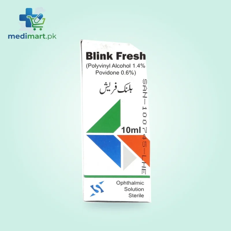 Blink Fresh Eye Drop 10ml