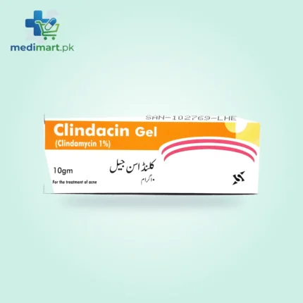 Clindacin Gel Sante