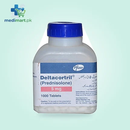Deltacortil 5mg Tab