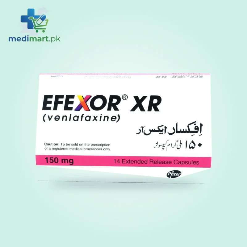 Efexor Xr Capsule 150mg