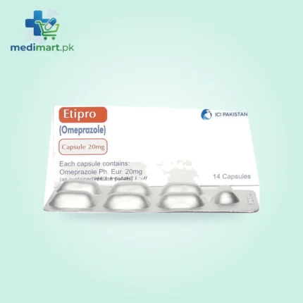 Etipro Capsule 20mg