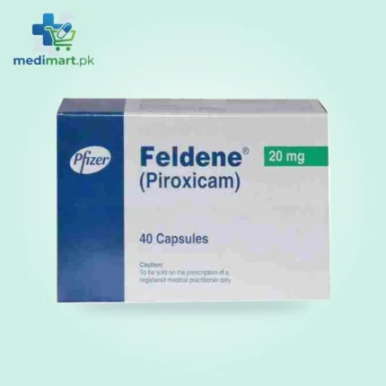 Feldene Capsule 20mg