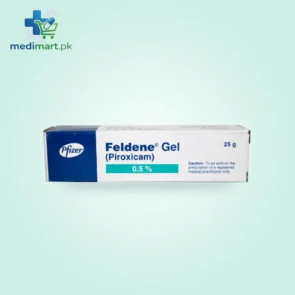Feldene Gel 25gm