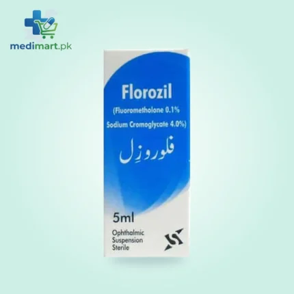 Florozil Eye Drop 5ml