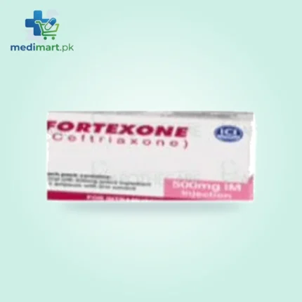 Fortexone 1mg Iv Inj