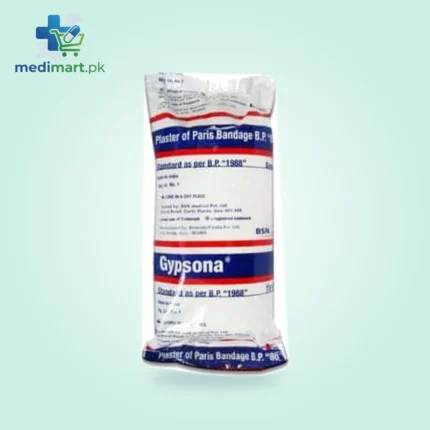 Gypsona Bindge 10cm Mx 2.7M
