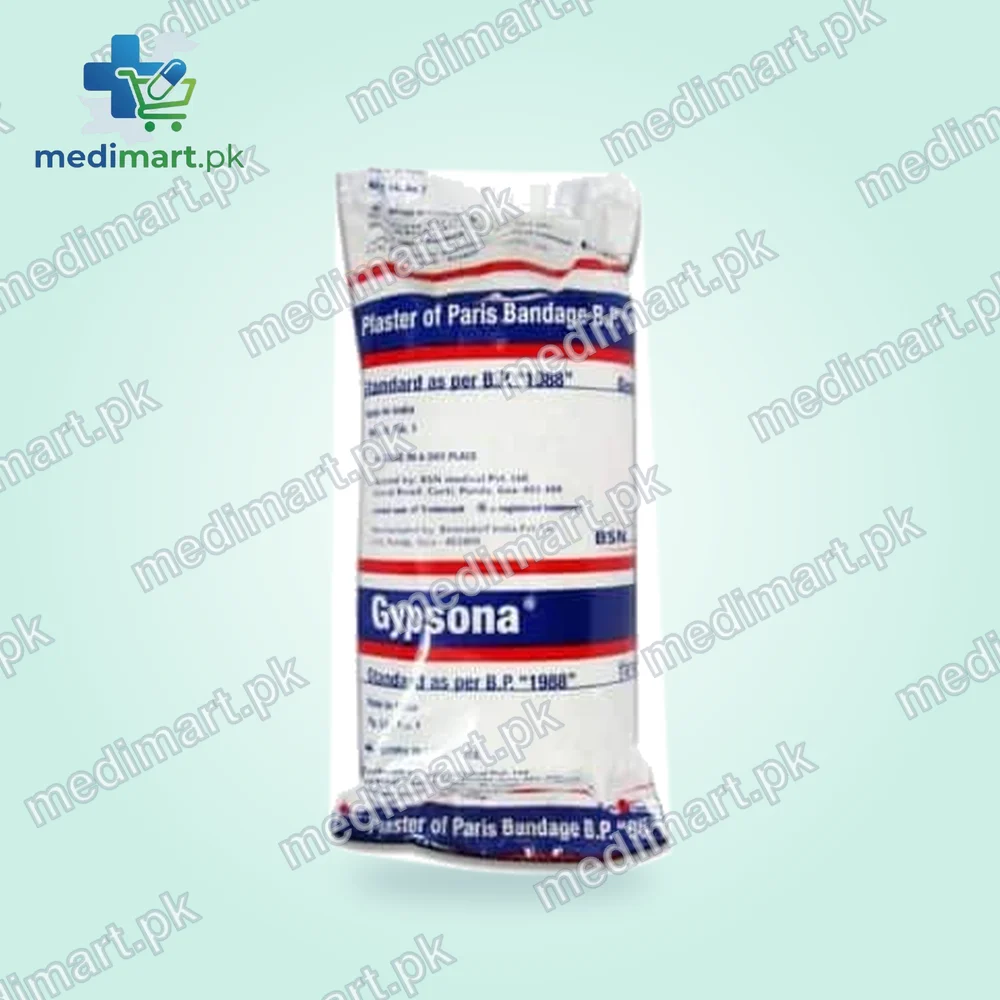 Gypsona Bindge 10cm Mx 2.7M
