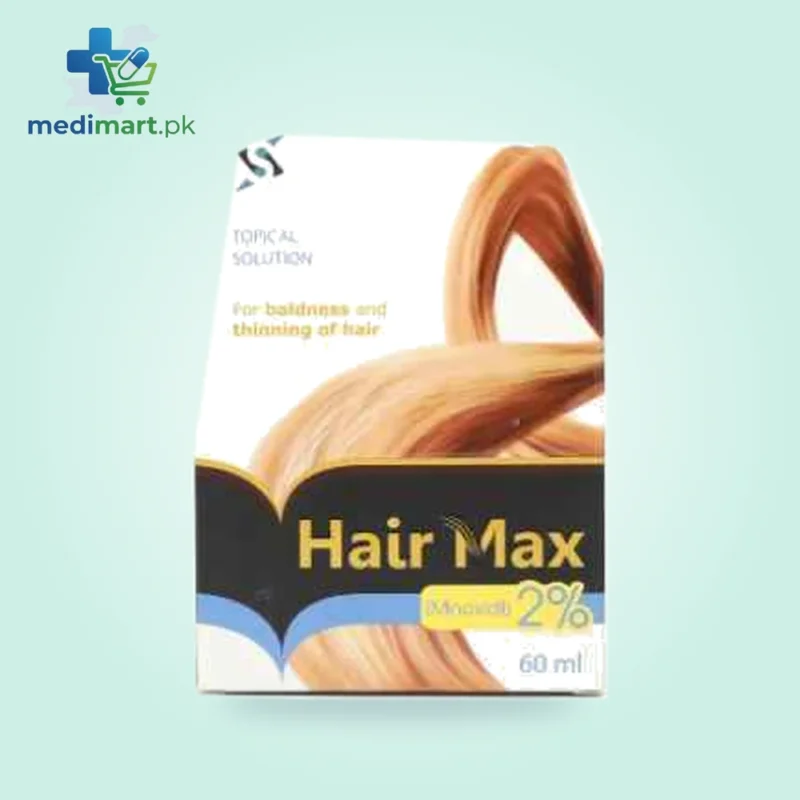 Hair Max 2 % 60ml Solution