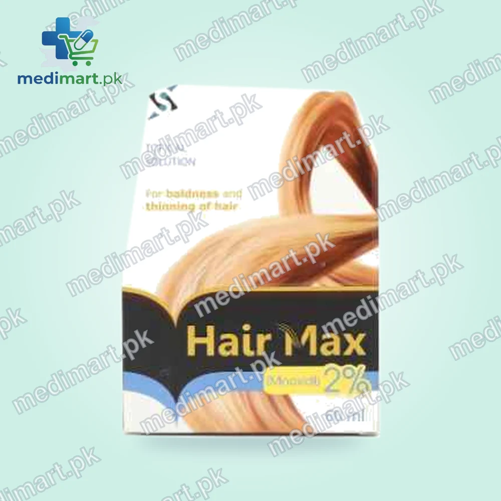 Hair Max 2 % 60ml Solution
